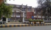 Nagpur Nagrik Rugnalaya land granted to Aabaji Thatte Seva Sanstha