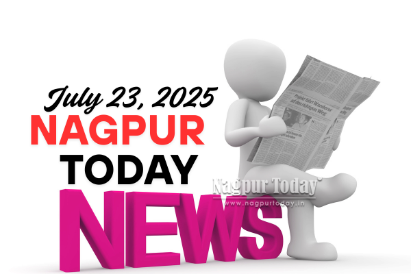 Nagpur Today News : Bomb Scare, Heavy Rains, Gutkha Seizure, Nurse Strike, Horoscope & More