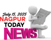 Nagpur News Today – July 15, 2025 | Heatwave, Drug Crackdown & Drainage Issues