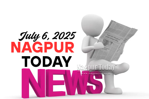 Nagpur News Today – July 6, 2025: Highway Robberies, Fatal Crash, Civic Failures & Court Updates
