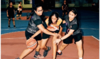 Nagpur District B’ball Championship: PBG boys, girls win opening ties