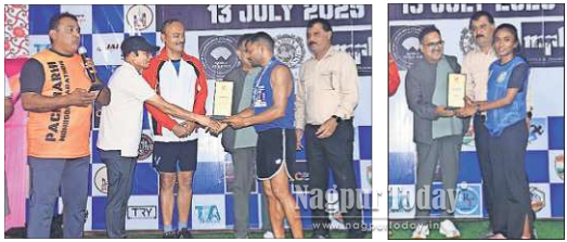 Nagpur’s Patle, Madavi win Pachmarhi Marathon