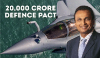 Reliance Defence to set up Nagpur’s first military aircraft MRO at MIHAN-SEZ