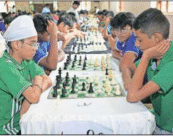 Pallotti Memorial Chess Meet: Gavai, Agnes lift titles