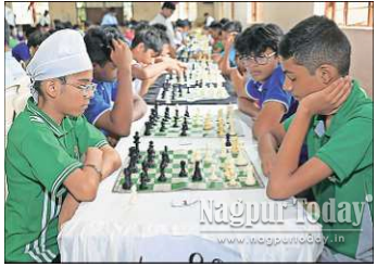 Pallotti Memorial Chess Meet: Gavai, Agnes lift titles