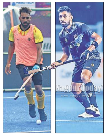 Nagpur’s Rahim brothers to lead teams in Murugappa Gold Cup Hockey