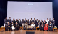 ‘Symbiosis Centre for Management Studies, Nagpur inducts its 7th Batch of BBA Programme ‘