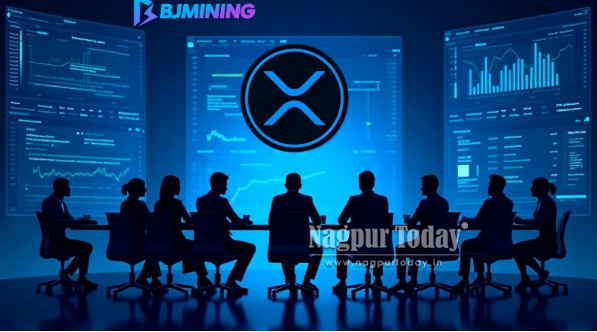 A large number of XRP holders flock to BJMINING to unlock a reliable path for asset appreciation