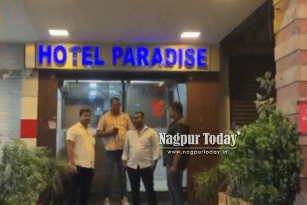 Sex racket busted at Nagpur’s Hotel Paradise; Russian woman rescued