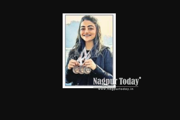 Nagpur swimmer Dr Roma to represent India at Singapore meet
