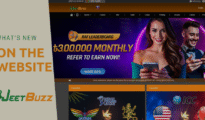 Things that have changed on the JeetBuzz website in 2025