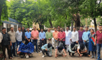 Major drug bust in Dhantoli flat, Nagpur: Over 100 grams of MD seized, six held