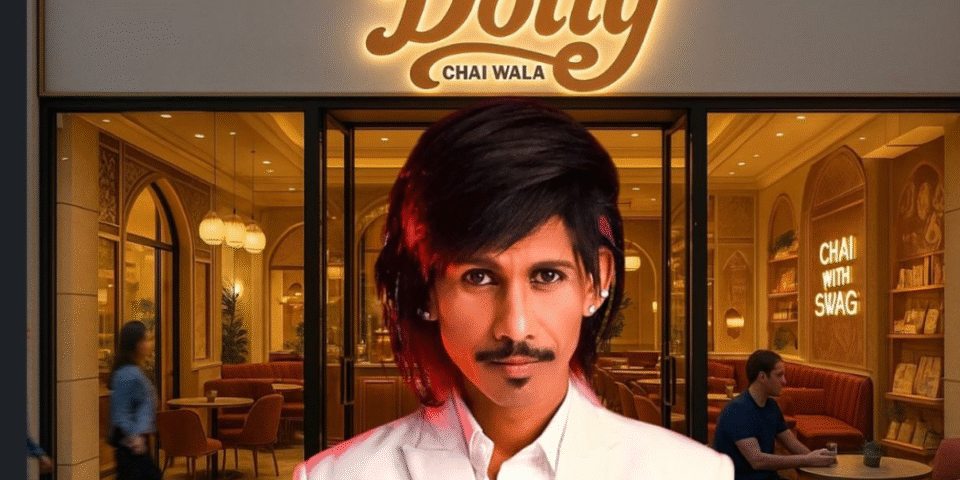 Nagpur’s Iconic Dolly Chaiwala Expands Tea Empire Across India