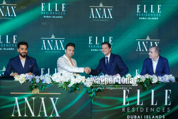 From Jabalpur to Dubai Islands: Satish Sanpal Leads ELLE’s Landmark Debut in the Middle East