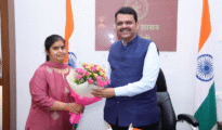 Shivani Dani Wakhare takes charge as Vidarbha Investment Advisor amid Amritkal goals