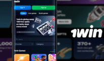 1win App – Your Pocket Gateway to Real-Time Betting and Big Wins