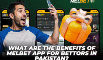 What are the Benefits of Melbet App for Bettors in Pakistan?