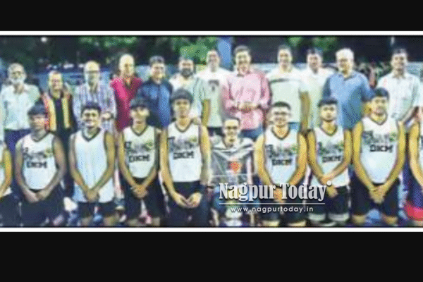 Junior District Basketball Championship: DKM boys lift title