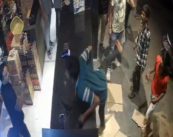 नागपुरातील लकडगंज परिसरातील वाईन शॉपवर शस्त्रधारी हल्ला
