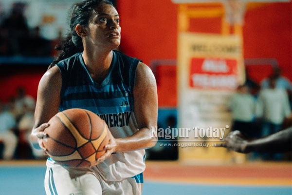 Nagpur’s Siya to represent India at FIBA Women’s Asia Cup in China