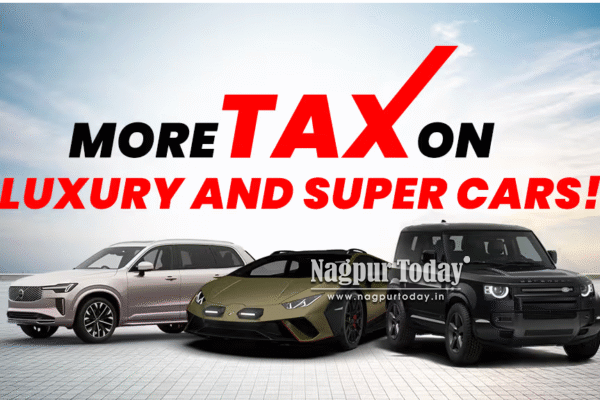 Buying a luxury car in Maharashtra? Pay Rs 10 lakh more!!