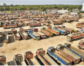 Truckers in Maharashtra begin indefinite strike over e-challan, demand relief