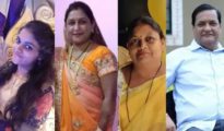 Four from Nagpur’s Umred Killed in Tragic Crash on Samruddhi Expressway; One Critical
