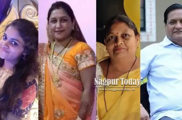Four from Nagpur’s Umred Killed in Tragic Crash on Samruddhi Expressway; One Critical