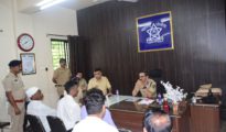 “Home Is the Safest Place” – Police Commissioner Dr. Ravinder Kumar Singal