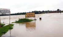 गोंदिया: मानसून का कहर, गांवों का शहर से संपर्क टूटा , गरीबों के आशियाने उजड़े