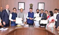 विदेशी पतसंस्था करणार १२० कोटींची गुंतवणुक महाराष्ट्रातील सहा औ‌द्योगिक प्रशिक्षण संस्थांचे आधुनिकीकरण होणार          								: मुख्यमंत्री देवेंद्र फडणवीस