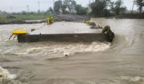 CM Reviews Nagpur Rainfall Crisis Amid Severe Waterlogging