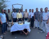 नागपूरमध्ये गांजाच्या मोठ्या साठ्यावर छापा; दोन आरोपींना अटक, ४१ लाखांहून अधिक मुद्देमाल जप्त
