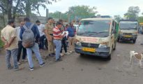 NMC Inspects Garbage Collection Vehicles Across All 10 Zones