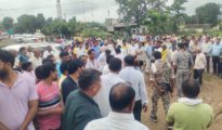 गोंदिया:  झमाझम बारिश में बुझ गई जिंदगी , नाले ने निगली जान