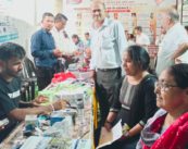 गोंदिया:  झूलेलाल धाम में स्वास्थ्य की संजीवनी , 550 मरीजों ने उठाया लाभ