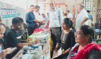 गोंदिया:  झूलेलाल धाम में स्वास्थ्य की संजीवनी , 550 मरीजों ने उठाया लाभ