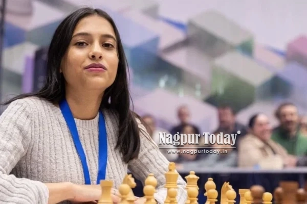 FIDE Women’s Chess World Cup: Nagpur’s Divya stuns China’s Zhu again