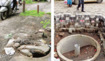 Deadly traps: Uncovered manholes invite tragedies in Nagpur
