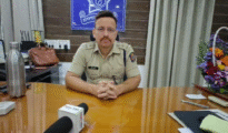 डीसीपी ट्राफिक लोहित मतानी यांनी घेतला कार्यभार; नागपूरच्या वाहतूक समस्यांकडे लक्ष केंद्रित करण्याची मांडली भूमिका!