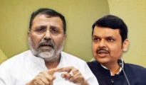 Fadnavis condemns BJP MP’s ‘patak patak ke maarenge’ remark targeting Thackerays