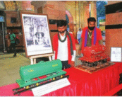 Nagpur Junction at 100: Centenary expo celebrates station’s glorious legacy