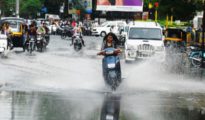 Nagpur receives 45.6 mm rainfall, but June ends with 44% deficit