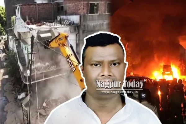 Nagpur riot mastermind Fahim Khan granted bail
