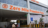 Traffic Diversions Announced at Freedom Park, Ravi Nagar & Campus Square Due to Ongoing Metro and Road Construction
