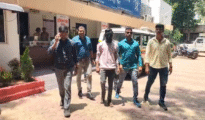 नागपुरात देसी कट्टा आणि जिवंत काडतूसासह कुख्यात गुन्हेगाराला अटक, तहसील पोलिसांची कारवाई