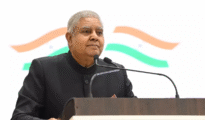 सत्ता, सन्मान आणि संकेत: उपराष्ट्रपती  जगदीप धनखड राजीनाम्याचा अर्थ काय?