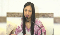 आमदार परिणय फुके यांच्या विरोधात भावजय प्रिया फुके आक्रमक !