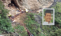 नागद्वार यात्रेत दुर्दैवी घटना; नागपुरातील तरुणावर कोसळली दरड, जागीच मृत्यू