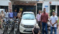 नागपुरात मौजमस्तीसाठी वाहन चोरी करणाऱ्या टोळीचा पर्दाफाश; एका सराईतासह दोन अल्पवयीन आरोपींना अटक
